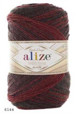 Alize Superlana Klasik Batik 6144 