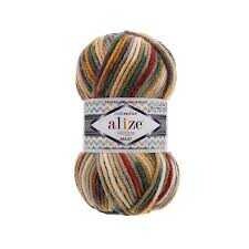 ALİZE SUPERLANA MAXI MULTICOLOR 52143 