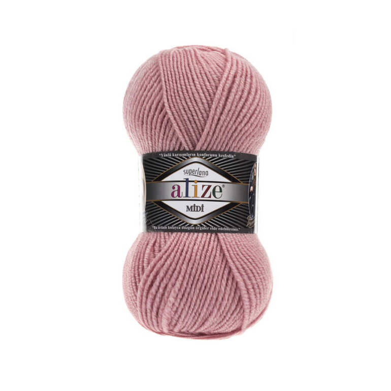 ALİZE SUPERLANA MIDI 161 - 1