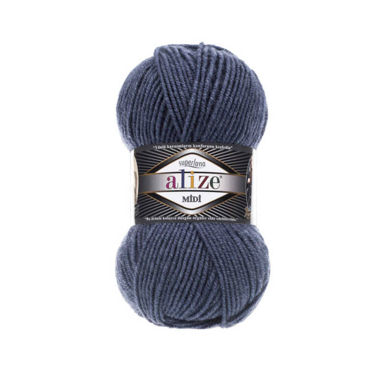ALİZE SUPERLANA MIDI 203 - 1