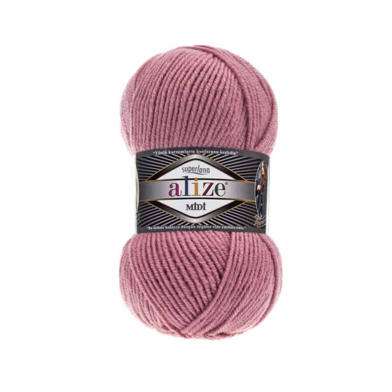 ALİZE SUPERLANA MIDI 204 - 1