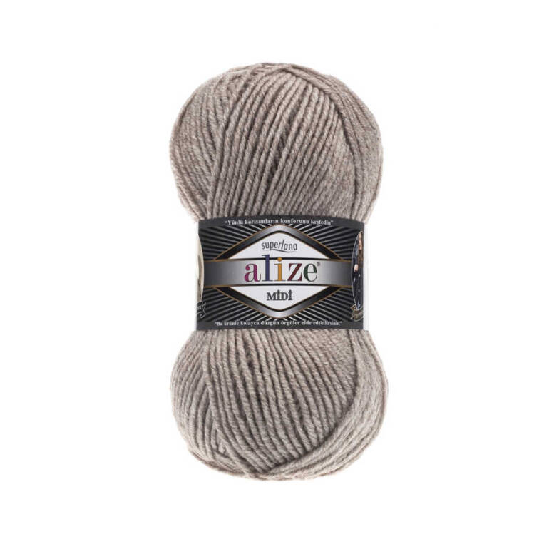 ALİZE SUPERLANA MIDI 207 - 1