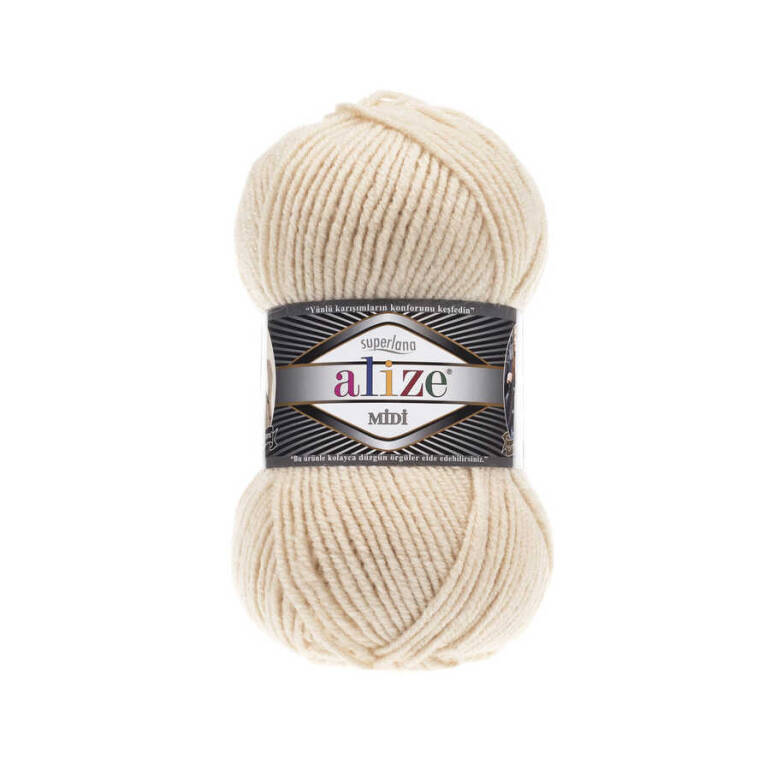 ALİZE SUPERLANA MIDI 310 - 1
