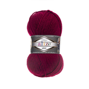 ALİZE SUPERLANA MIDI 390 