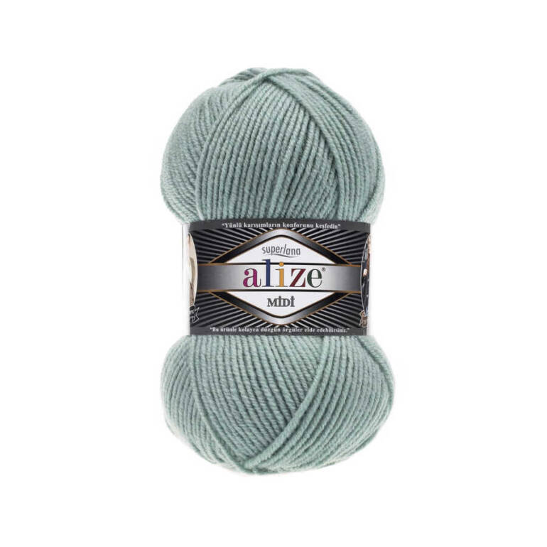 ALİZE SUPERLANA MIDI 463 - 1