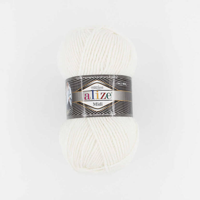 ALİZE SUPERLANA MIDI 55 - 1