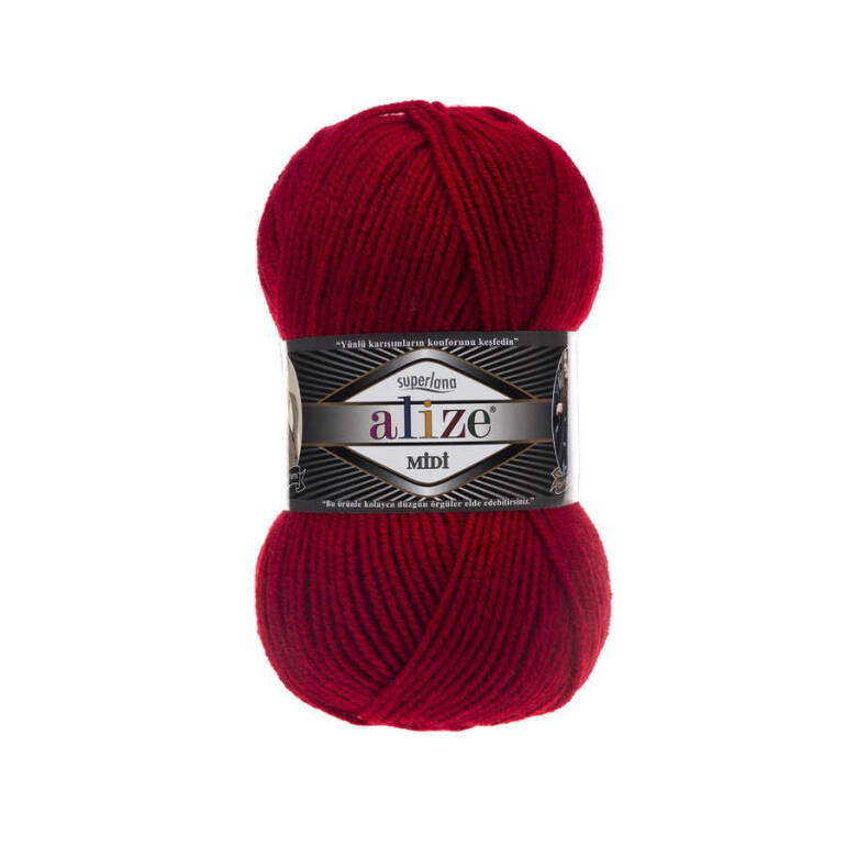 ALİZE SUPERLANA MIDI 56 - 1