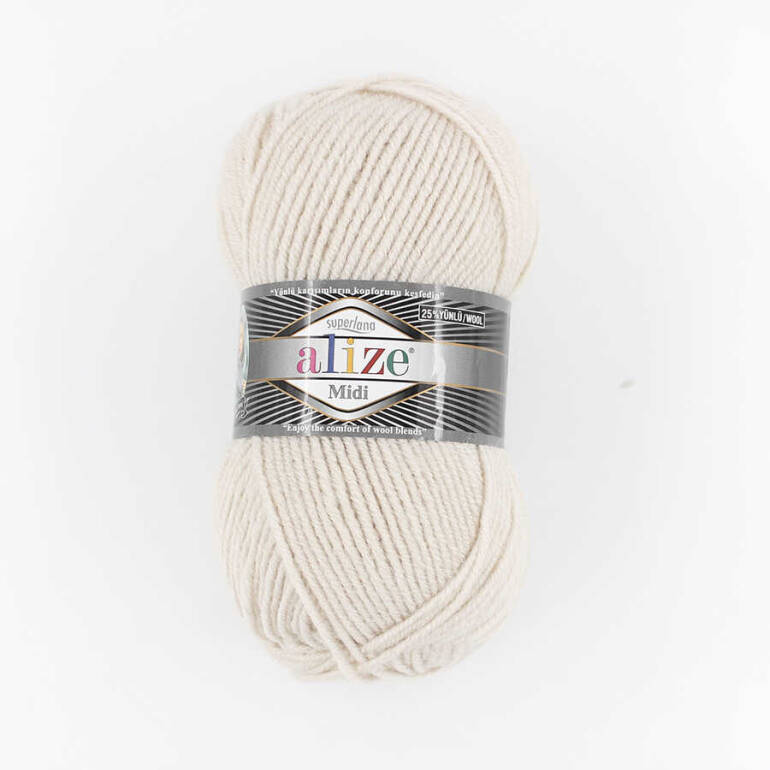ALİZE SUPERLANA MIDI 599 - 1