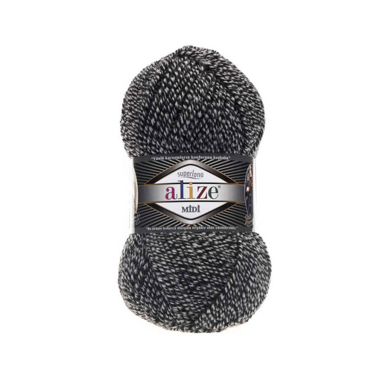 ALİZE SUPERLANA MIDI 601 - 1