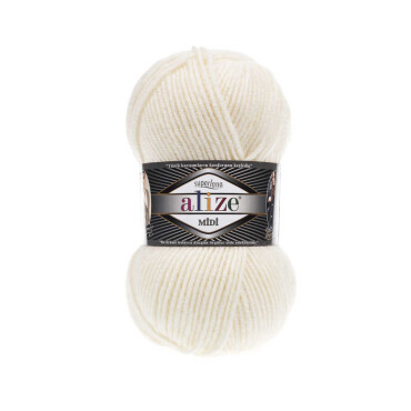 ALİZE SUPERLANA MIDI 62 
