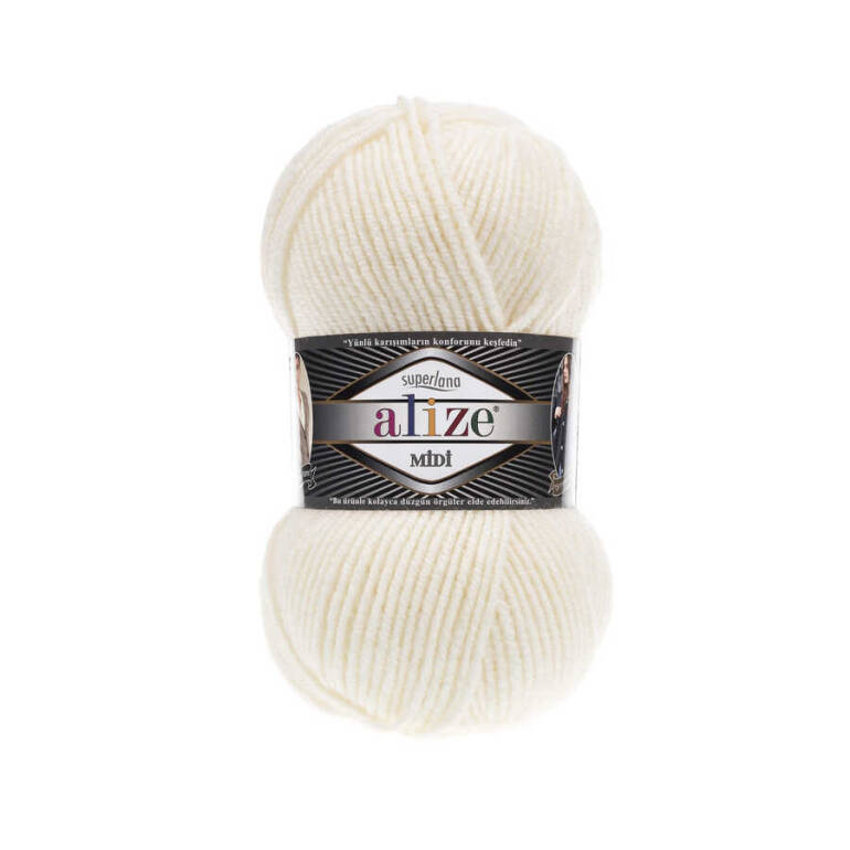 ALİZE SUPERLANA MIDI 62 - 1