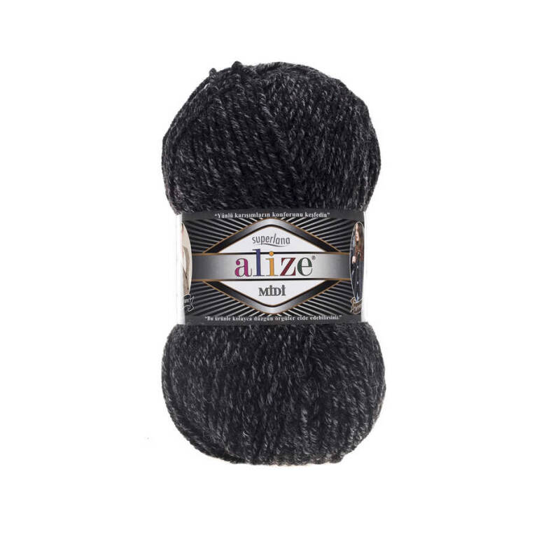 ALİZE SUPERLANA MIDI 800 - 1