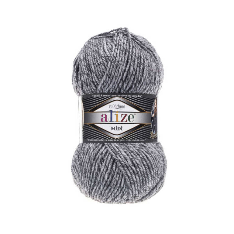 ALİZE SUPERLANA MIDI 801 - 1