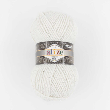Alize Superlana Midi Lux 55 