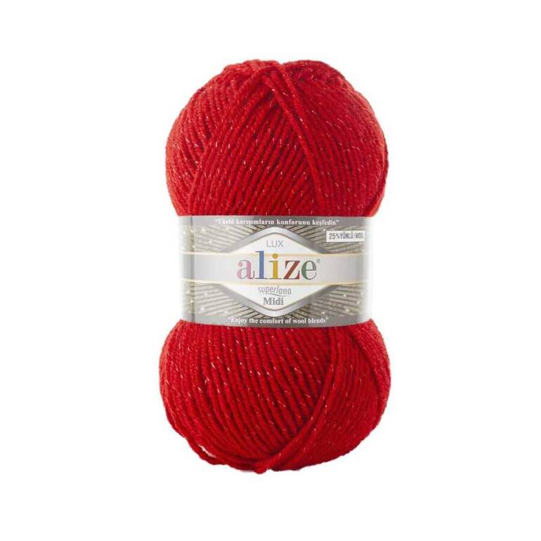 ALİZE SUPERLANA MIDI LUX 56 - 1