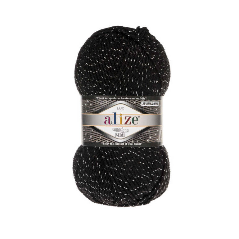 ALİZE SUPERLANA MIDI LUX 60 - 1