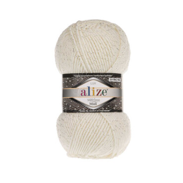 ALİZE SUPERLANA MIDI LUX 62 