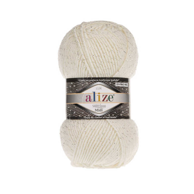 ALİZE SUPERLANA MIDI LUX 62 - 1