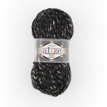 ALİZE SUPERLANA MIDI MOSAIC 4992 