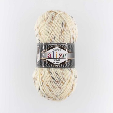 ALİZE SUPERLANA MIDI MOSAIC 4996 