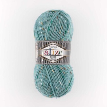 ALİZE SUPERLANA MIDI MOSAIC 5101 