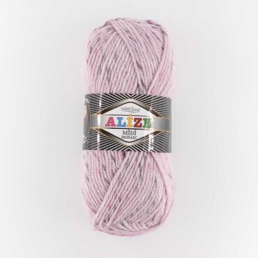 ALİZE SUPERLANA MIDI MOSAIC 5242 