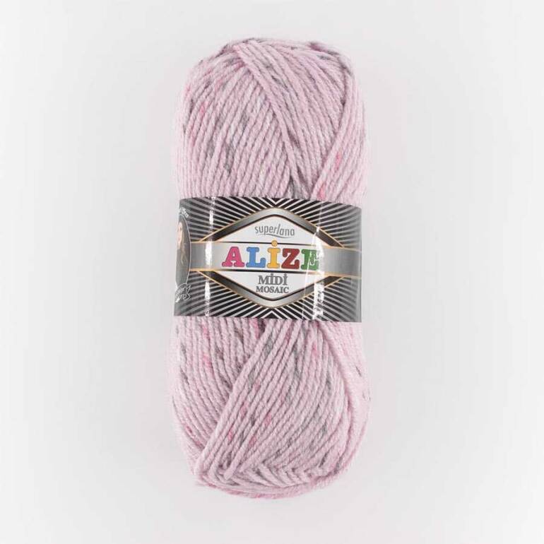 ALİZE SUPERLANA MIDI MOSAIC 5242 - 1