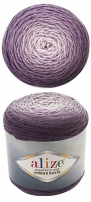 Alize Superlana Midi Ombre Batik 7270 - 1