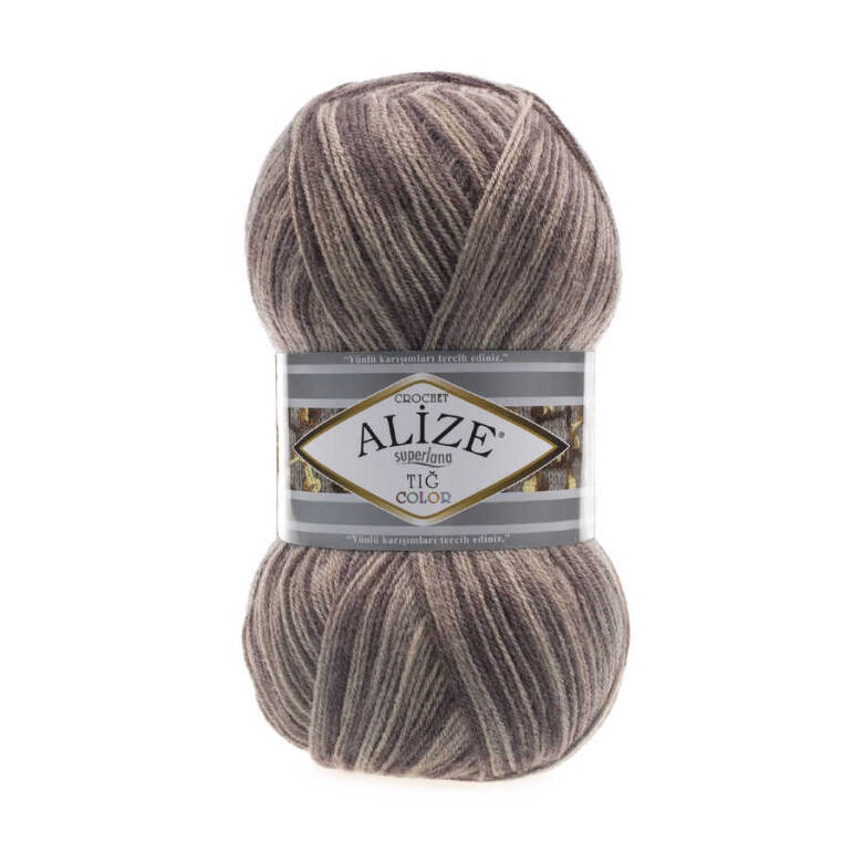 Alize Superlana Tığ Color 51841 - 1