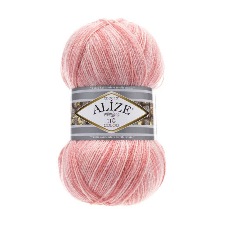 Alize Superlana Tığ Color 51845 - 1