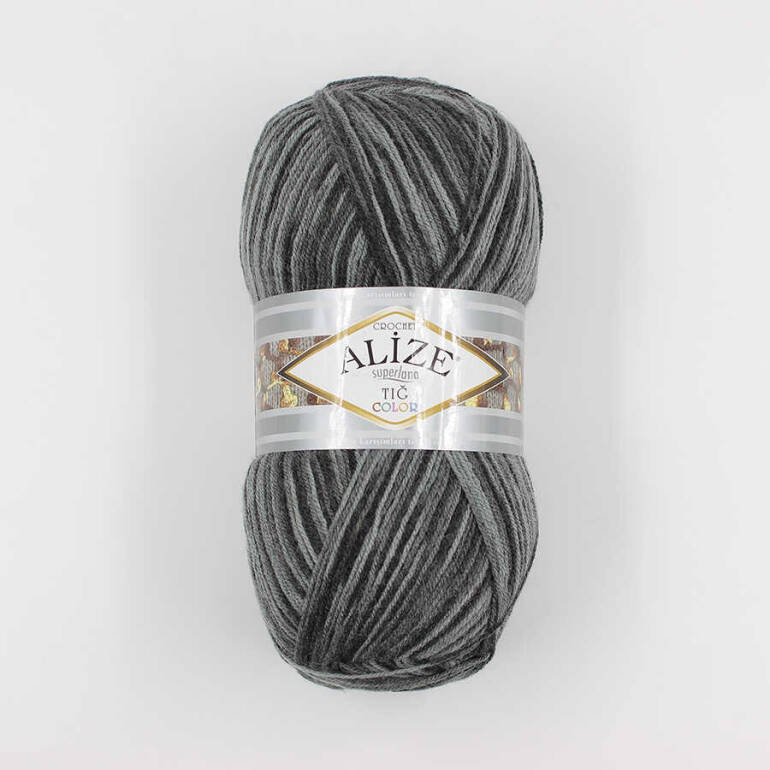 Alize Superlana Tığ Color 51846 - 1