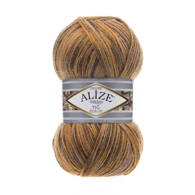 Alize Superlana Tığ Color 51847 - 1