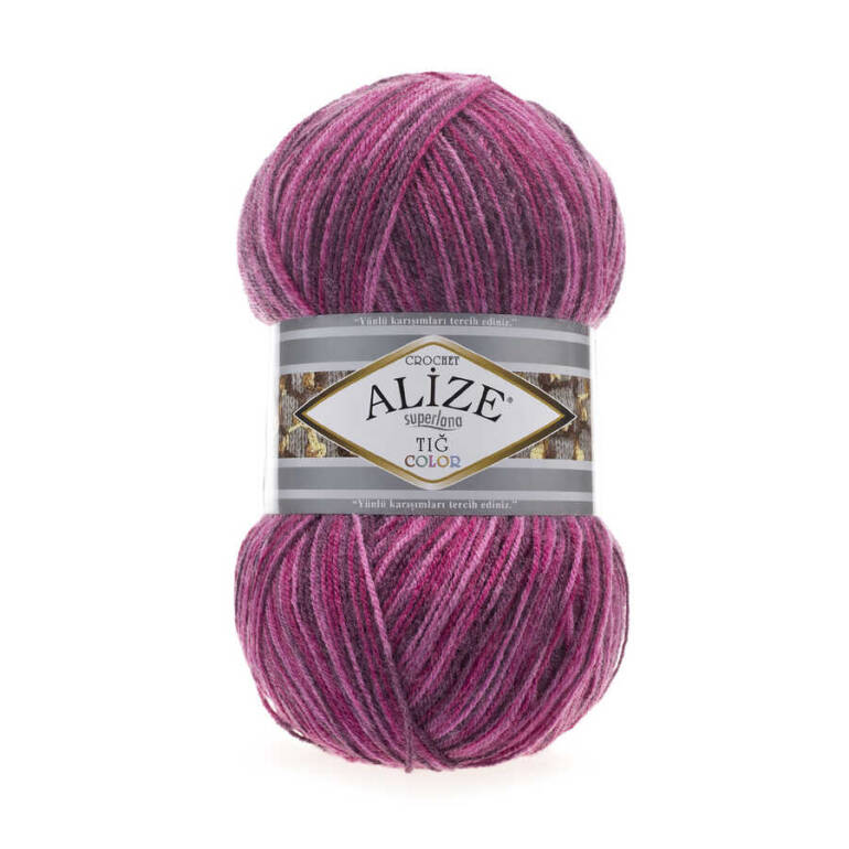 Alize Superlana Tığ Color 51851 - 1