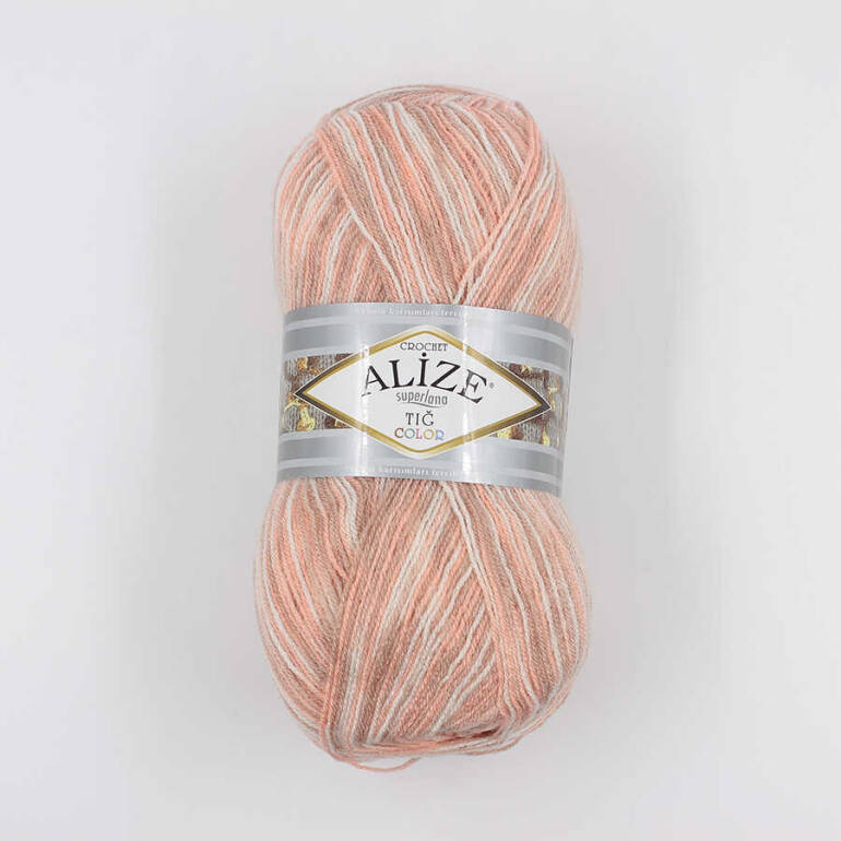 Alize Superlana Tığ Color 51855 - 1