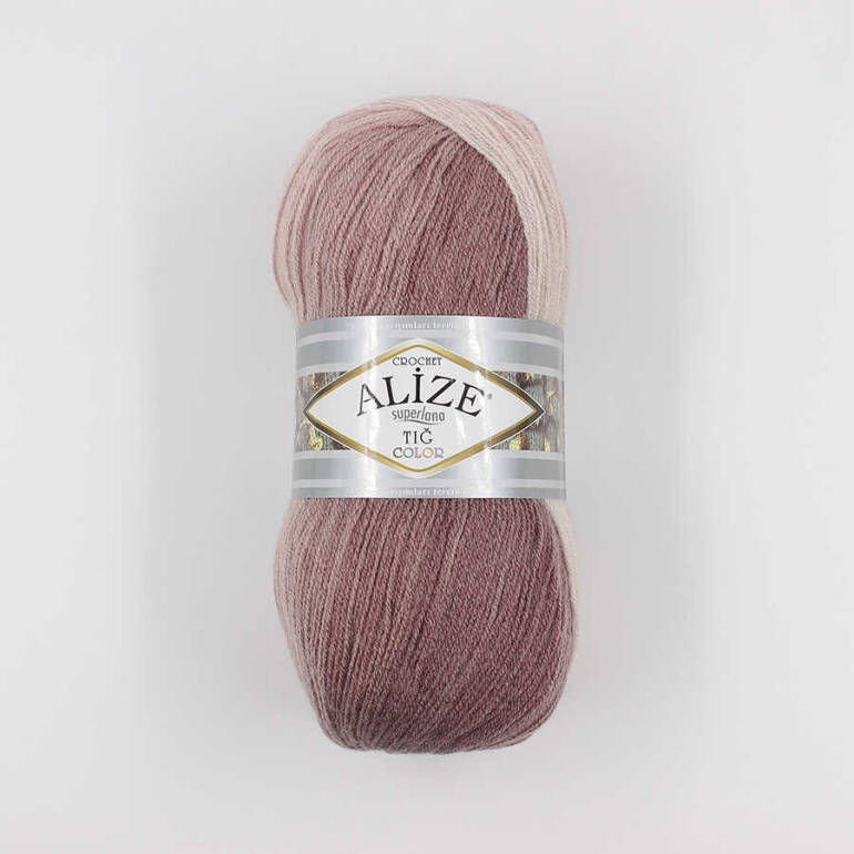 Alize Superlana Tığ Color 6377 - 1
