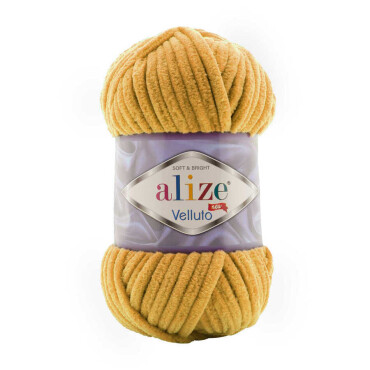 Alize Velluto 0002 Hardal 