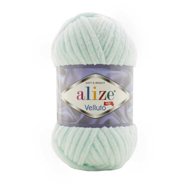 Alize Velluto 0015 Su Yeşili 
