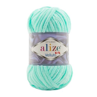 Alize Velluto 0019 Cam Yeşili 
