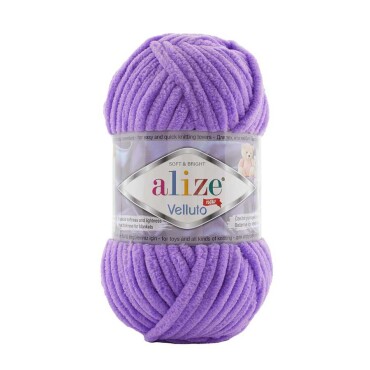Alize Velluto 0043 Lavanta 