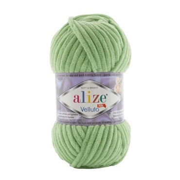Alize Velluto 0103 Kuşkonmaz 