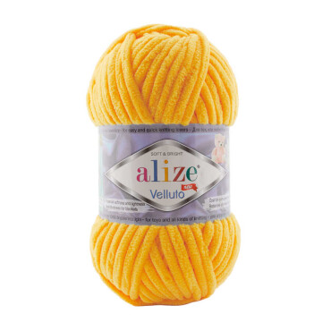 Alize Velluto 0216 Mimoza 