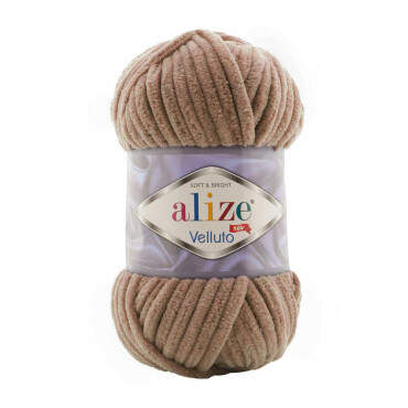 Alize Velluto 0329 Toprak 