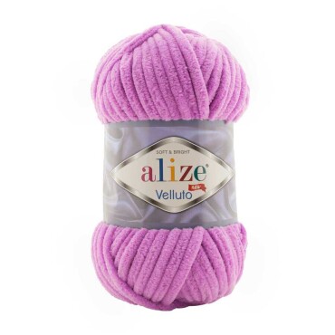 Alize Velluto 0378 Lavanta 