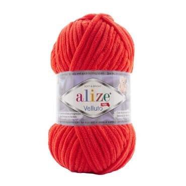 Alize Velluto 0421 Gün Batımı 