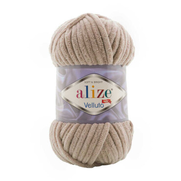 Alize Velluto 0530 Vizon 