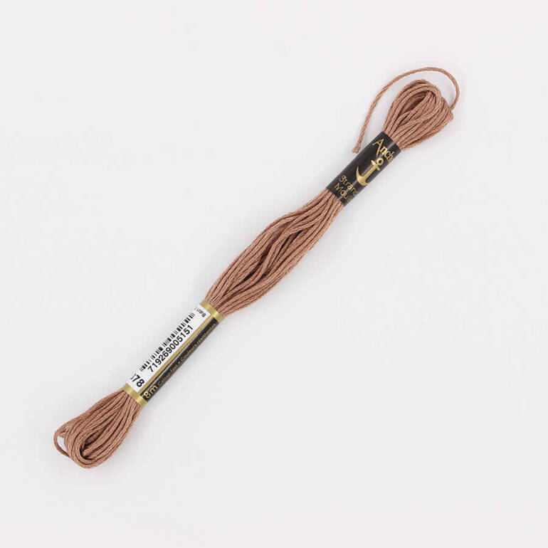 Anchor Muline 0378 - 1