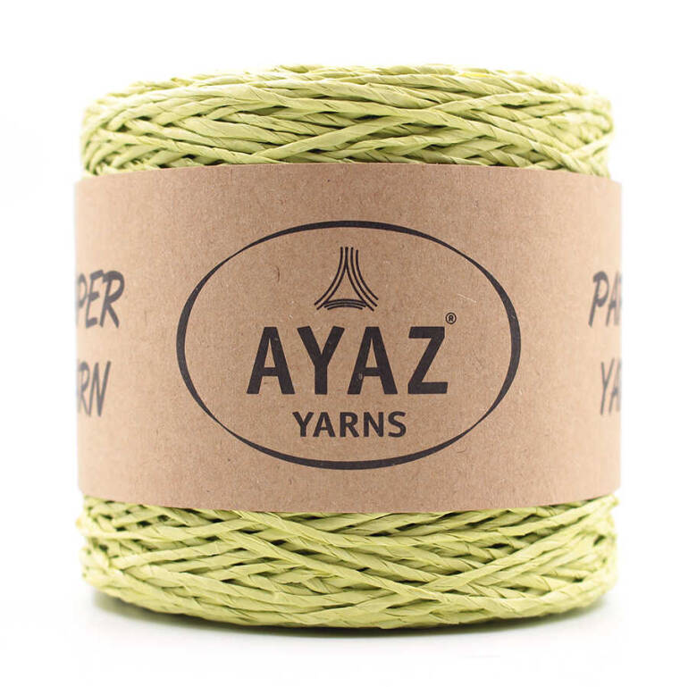Ayaz Kağıt İp (250 gr.) No:7- A.Fıstık - 1