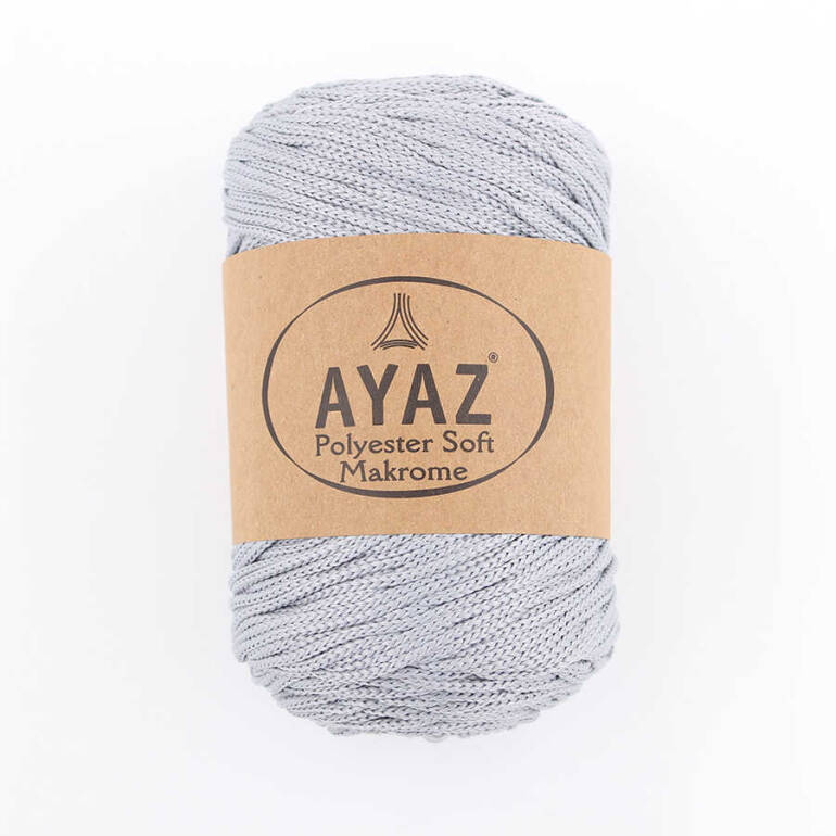 Ayaz Polyester Soft Makrome 1195 - 1