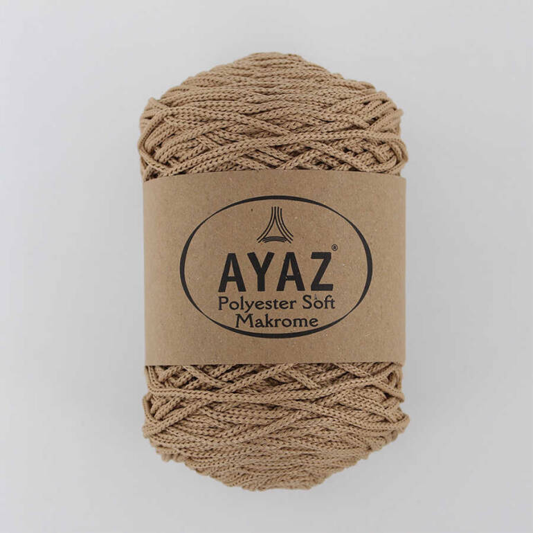 Ayaz Polyester Soft Makrome 1219 - 1
