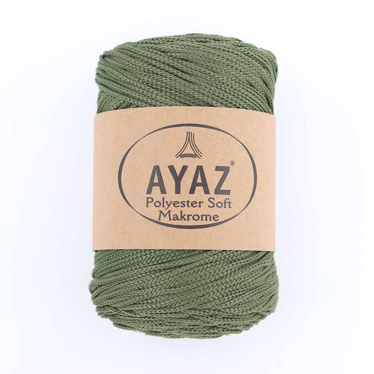 Ayaz Polyester Soft Makrome 1530 - 1